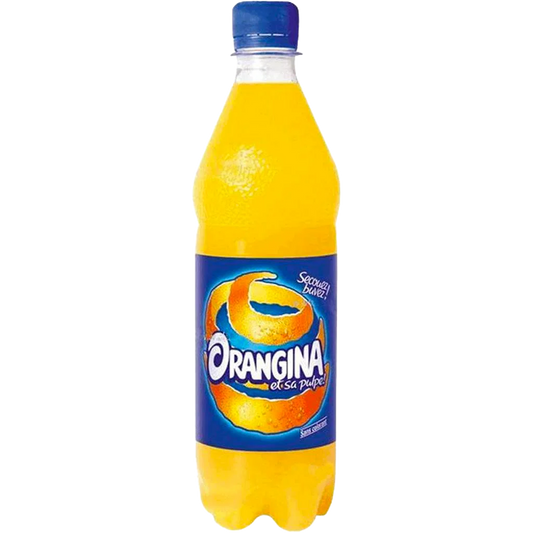 Orangina 50cl - Pack de 24