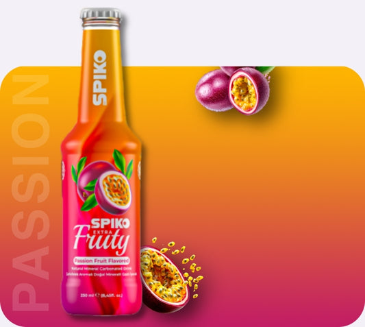 SPIKO Passion - Pack de 24