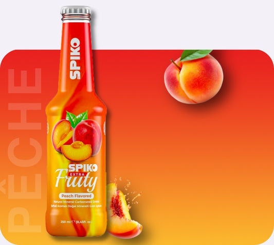 SPIKO Pêche - Pack de 24