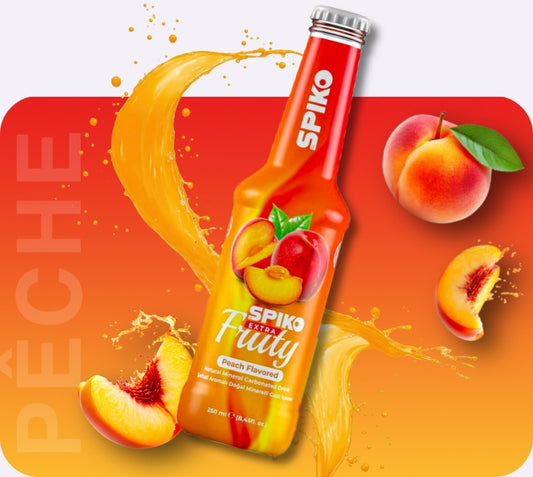SPIKO Pêche - Pack de 24