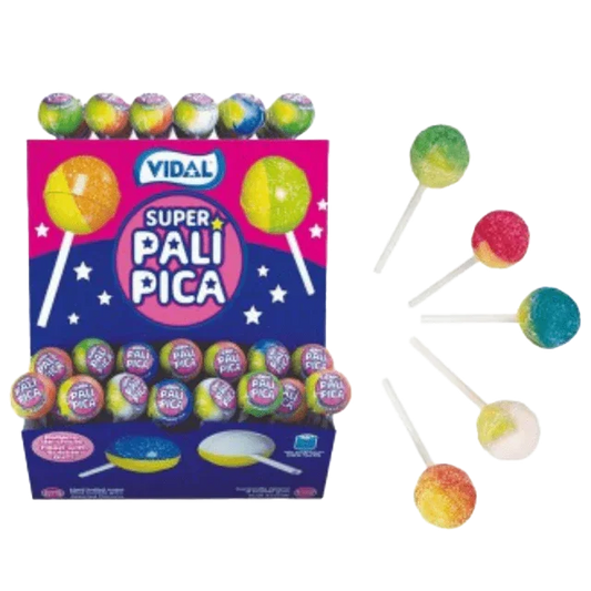 Sucette Pikalidos - 200 pièces