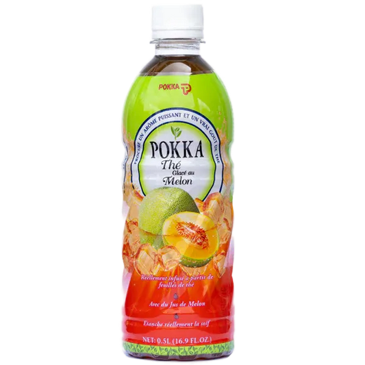 Pokka Melon 50cl - Pack de 24
