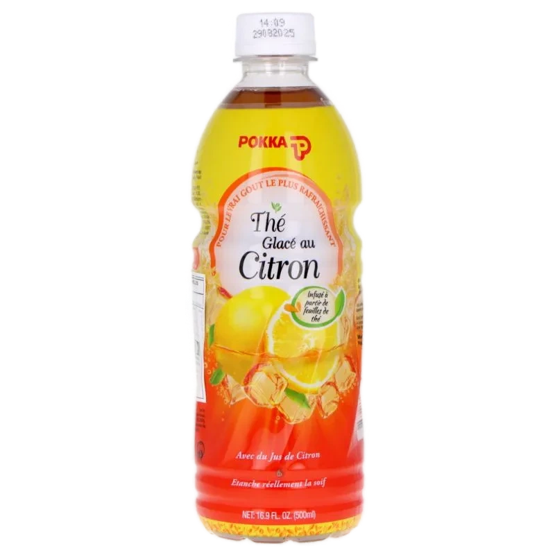 Pokka Citron 50cl - Pack de 24