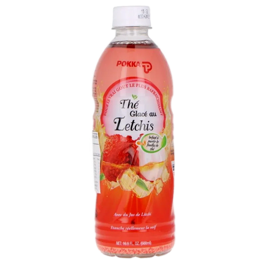 Pokka Letchis 50cl - Pack de 24