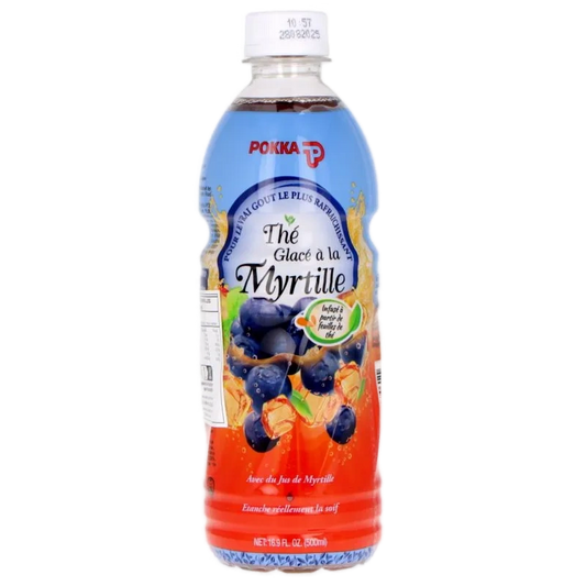 Pokka Myrtille 50cl - Pack de 24