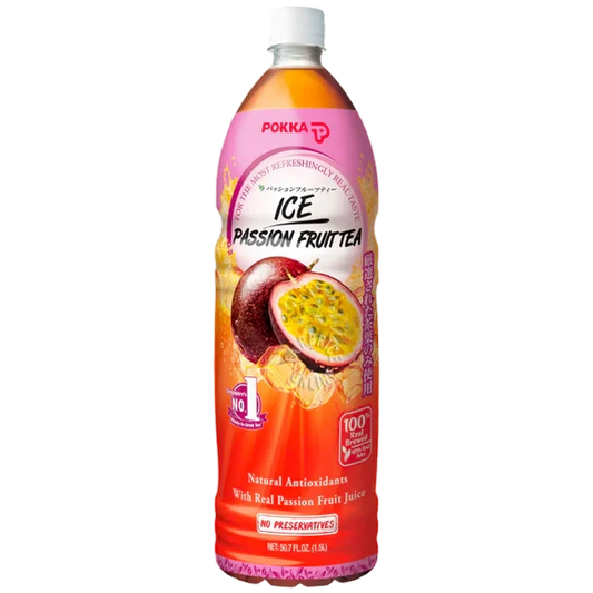 Pokka Passion 1,5L - Pack de 12