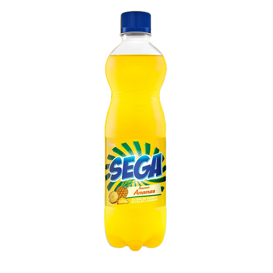 Sega Ananas 50cl - Pack de 8