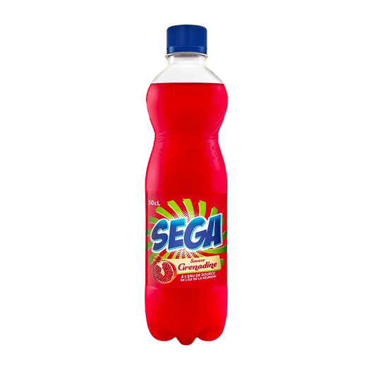 Sega Grenadine 50cl - Pack de 8