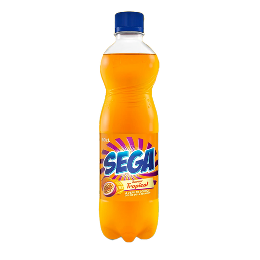 Sega Tropical 50cl - Pack de 8