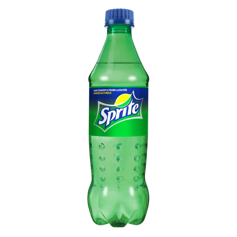 Sprite 50cl - Pack de 24