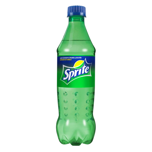 Sprite 50cl - Pack de 24