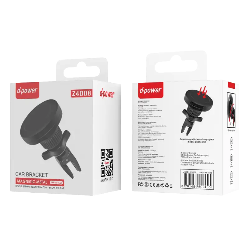 Support téléphonique à aimant - Z4008